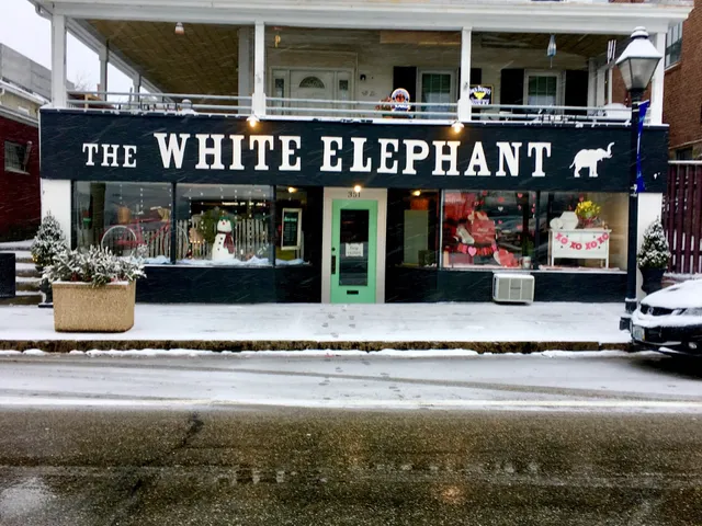 The White Elephant