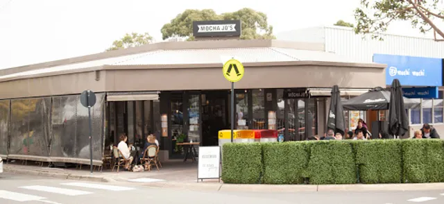 Mocha Jo's Cafe Glen Waverley