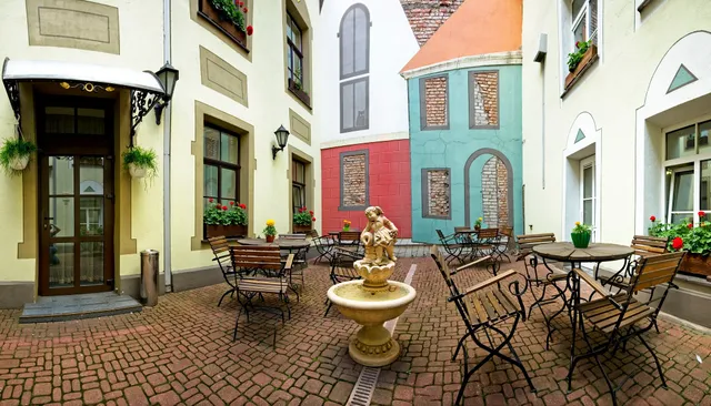 Old Riga Hotel Vecriga