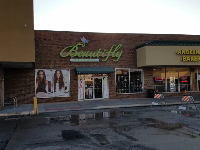 Beautifly Hair & Wigs