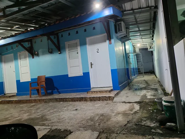 OYO 91216 Siliwangi Guest House Syariah Cirebon