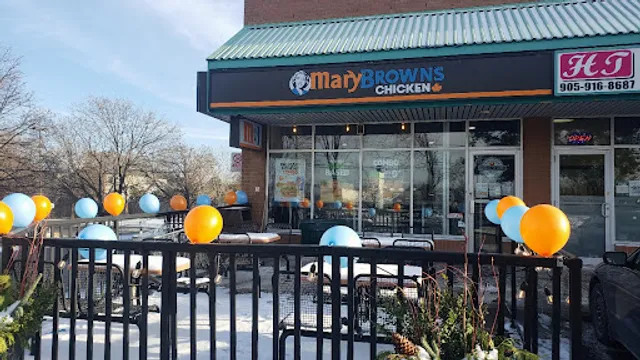 Mary Brown's Chicken