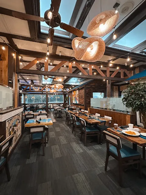 The Islander Grill and Tiki Bar