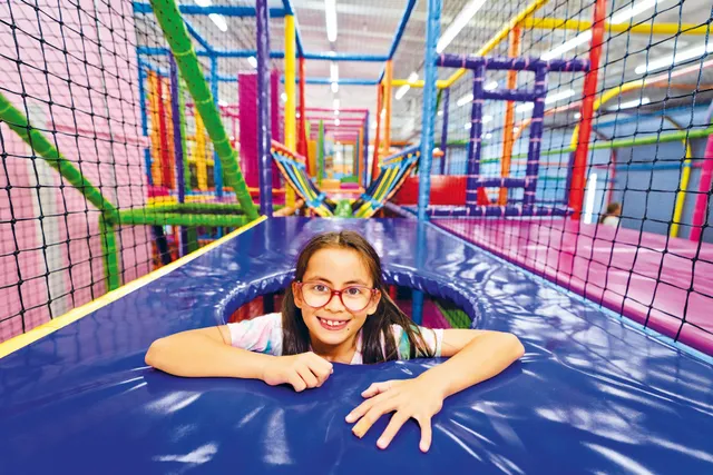 Kids Empire Tampa Citrus Park