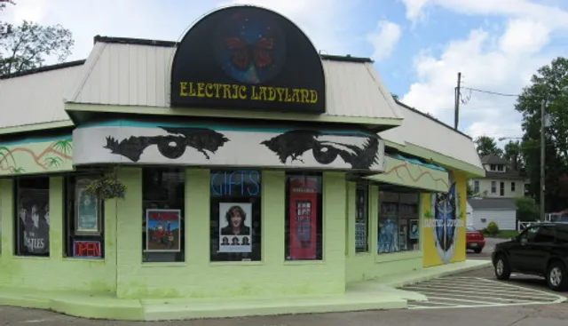 Electric Ladyland