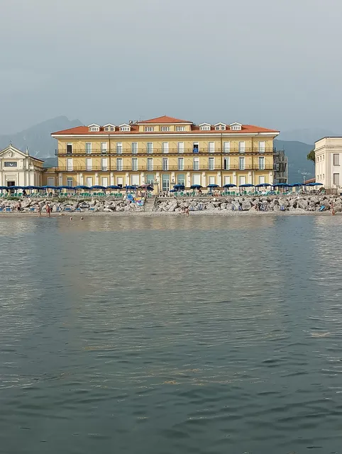 Marina di Massa via Garosi