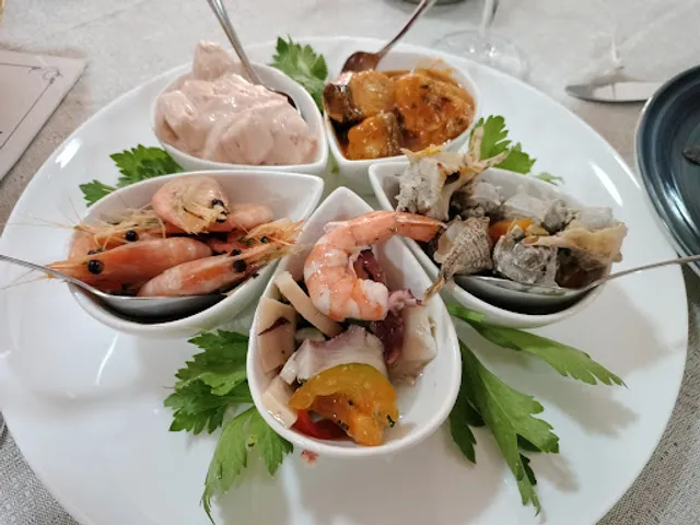 Ristorante Su Mallaccioi