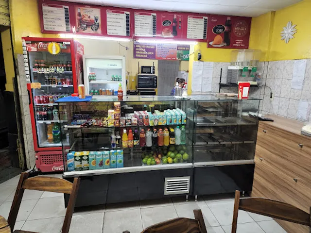 DIVINO SABOR LANCHES