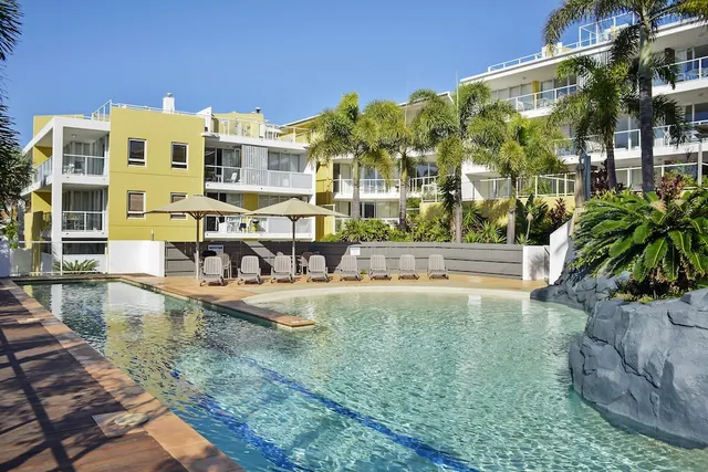 Seachange Coolum Beach