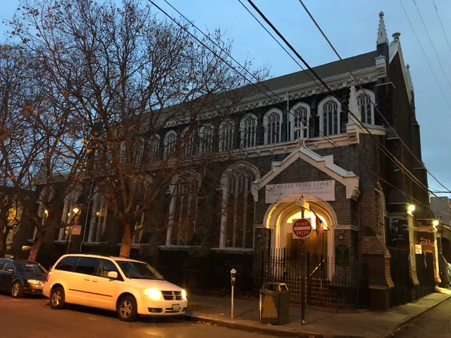 St John the Evangelist Episcopal Church