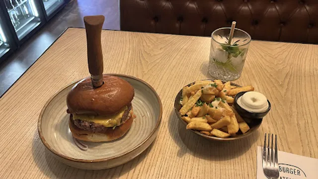 Burger Atelier