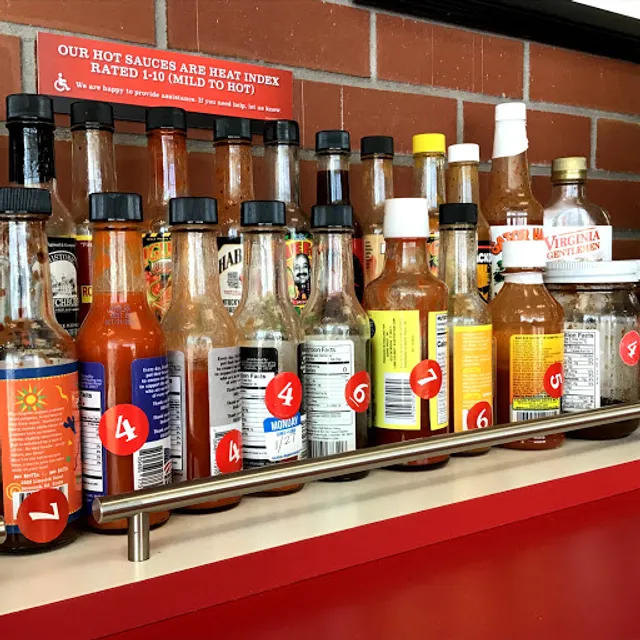 Firehouse Subs Cache Road