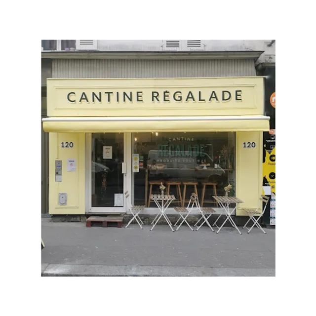 Cantine Régalade