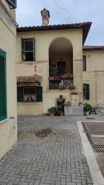 BAR Borghetto dei pescatori Ostia