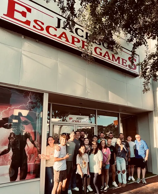 Jackson GA Escape Games, Stranger Things themed Escape Rooms