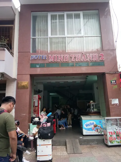 Minh Thanh 2 Hotel