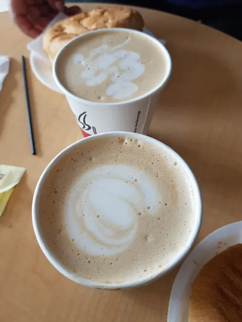 Espresso Americano • Autoservicio Juan Pablo