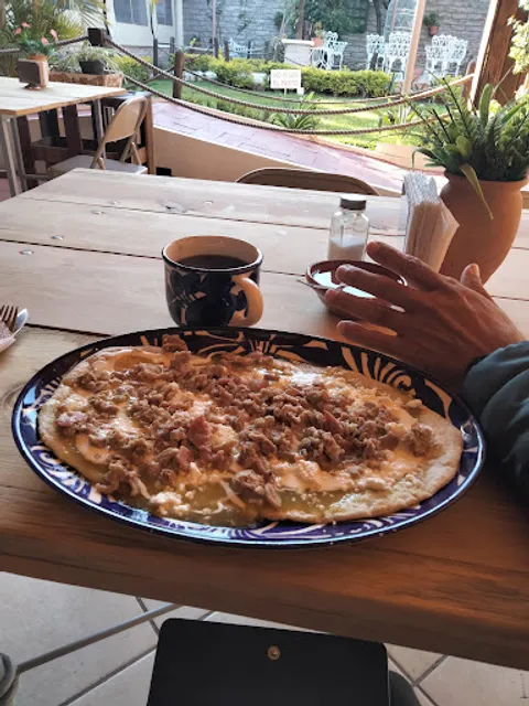 El rincón del abuelo