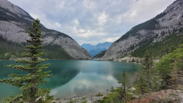 Upper Grassi Lakes Trailhead