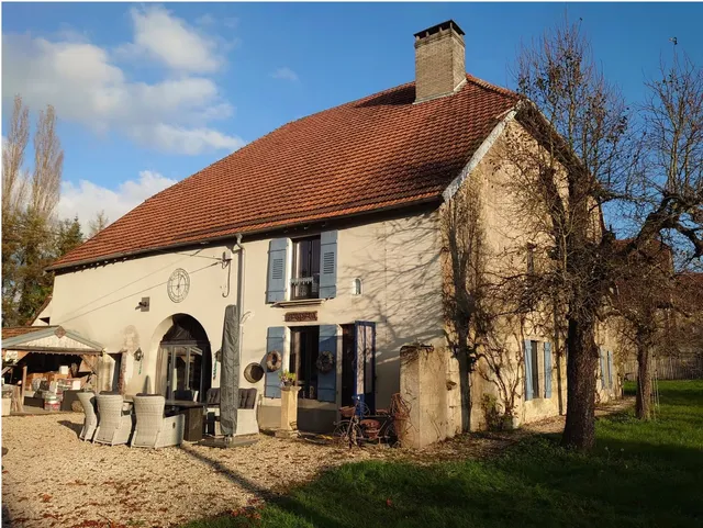 Juste-Confortable Chambres D'Hôtes Fleurey-lès-Lavoncourt