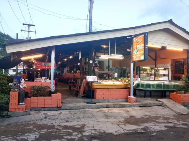 Baan kaibae sea food