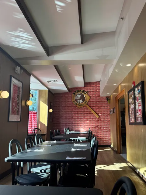 Stoked Wood Fired Pizza Co. (Cohasset)