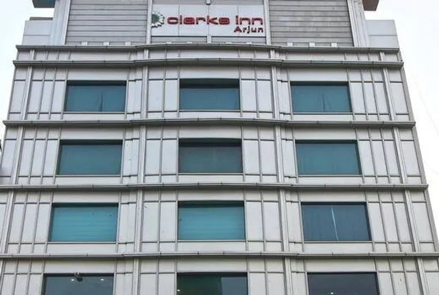 ARJUN INTERNATIONAL HOTEL