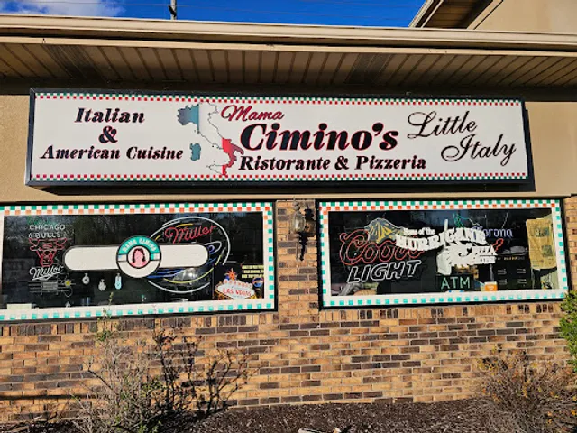Mama Cimino's Pizza
