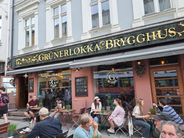 Grünerløkka Brygghus
