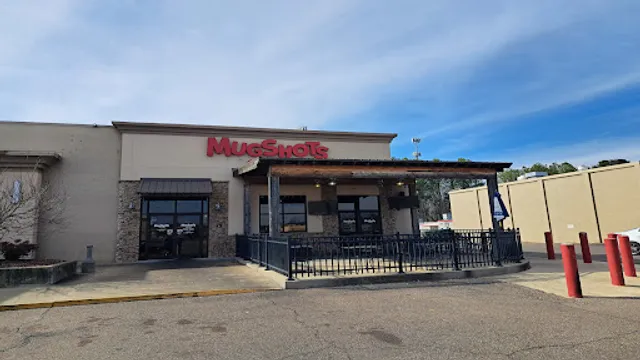 Mugshots Grill and Bar - Columbus, MS