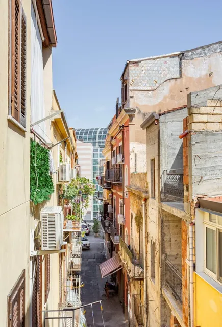 Loft Vicolo del Capo Holiday House