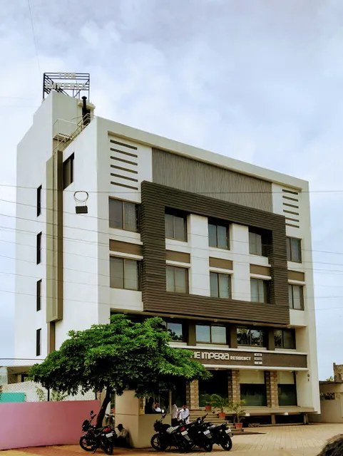 The Imperia Residency Hotel