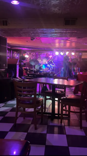 Manny's Live Performance Space