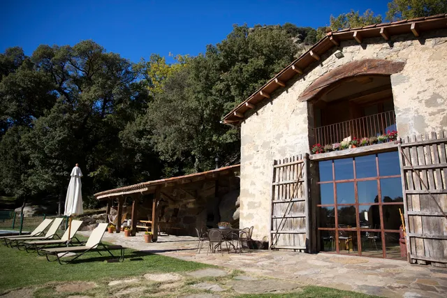 Mas El Crous - La Cabanya del Crous