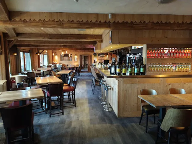 Restaurant Le Flocon - La Rosière