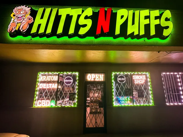 Hitts N Puffs