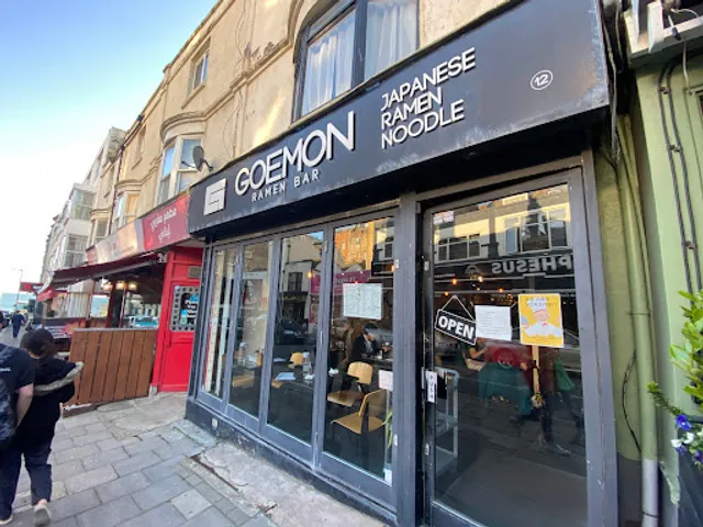 Goemon Ramen Bar