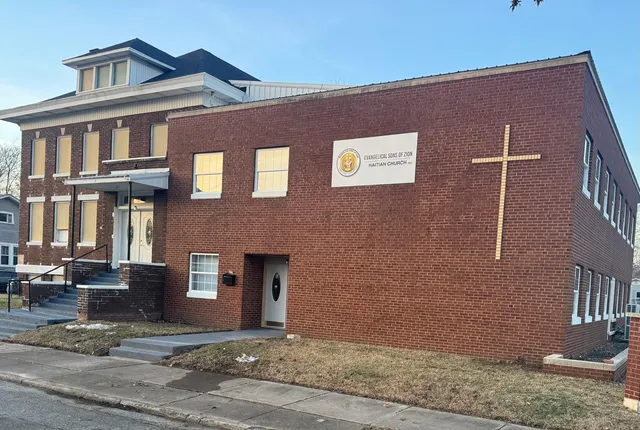 Evangelical Sons Of Zion Church, Inc.