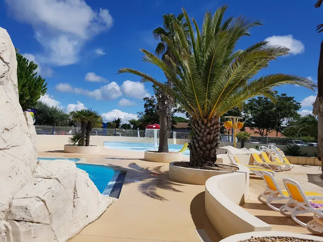 Camping Le Suroit Île d'Oléron - Ouverture le 27 mars 2026