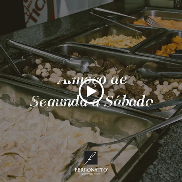 Ferronatto Gastronomia e Eventos