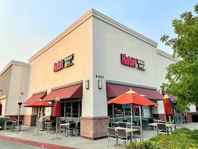 Habit Burger & Grill