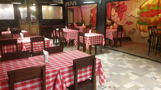 Food Fighter Burgers