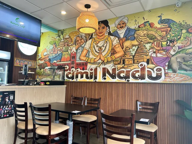 Banana leaf South Indian cuisine and catering