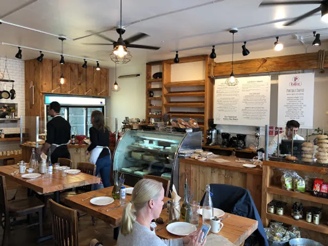 Local Greek of Princeton