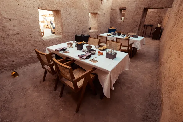 The Heart Of The Oasis | قلب الواحة