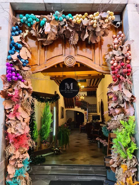 Casa de las Manrique • Hotel Boutique