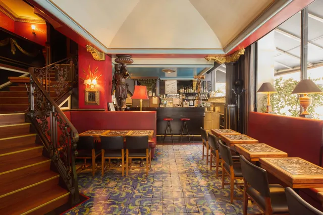 L'Âge d'Or | Pizza Bar Since 1955