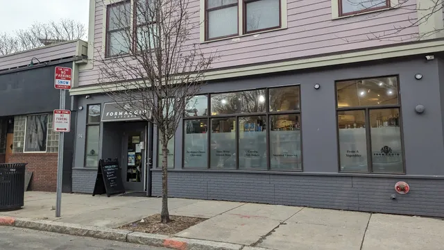 Formaggio Kitchen Kendall