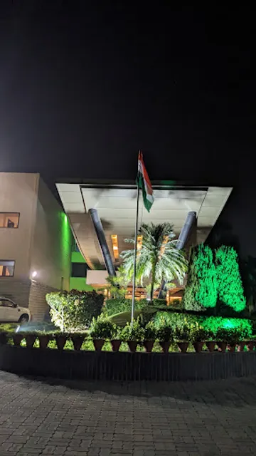 Vintage terrace Lounge Bar