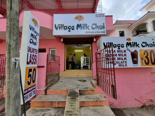 Village Milk